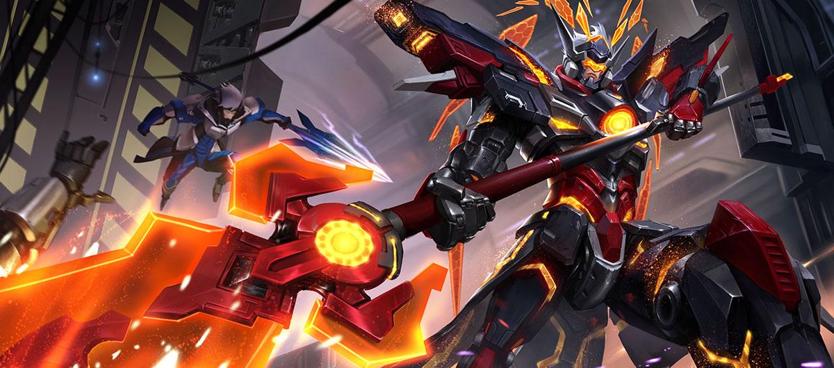 王者荣耀暗信刮骨流最强出装铭文是什么