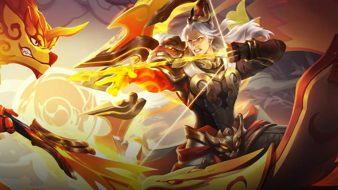 王者荣耀暗信刮骨流最强出装铭文是什么