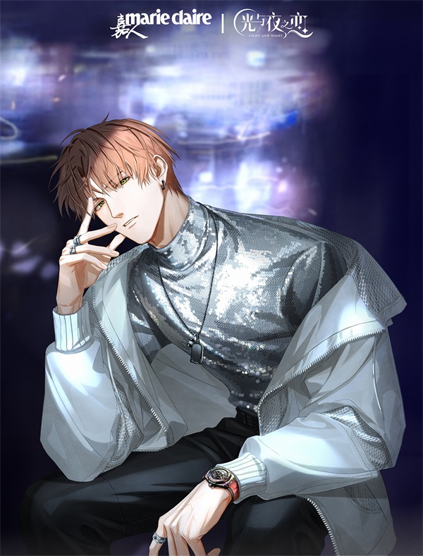 光与夜之恋怎样提升快乐