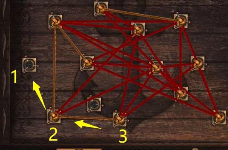 密室逃脱10锁怎么开 密室逃脱10锁怎么开