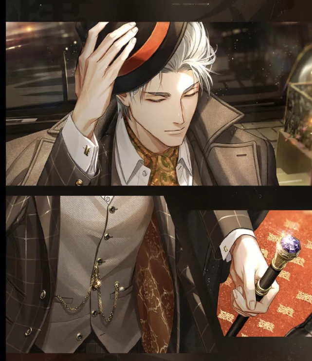 光与夜之恋如何快速叠花