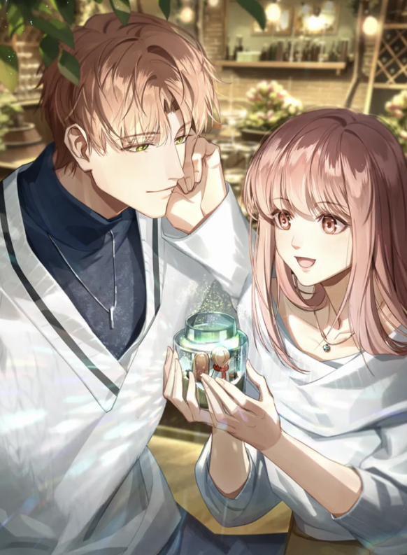 光与夜之恋如何快速叠花