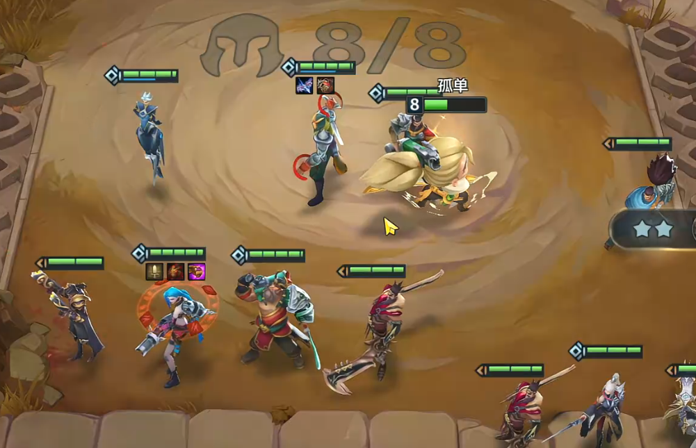 英雄无敌5怎么过关地图攻略