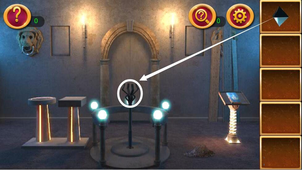 密室逃脱18刀刃转盘怎么玩 密室逃脱18刀刃转盘怎么玩