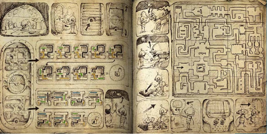 机械迷城怎么和老鼠进行交易