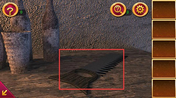 密室逃脱18刀刃转盘怎么玩