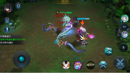 乱斗西游在哪升星