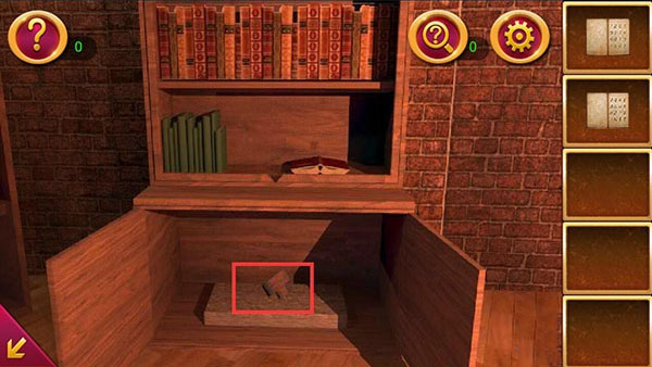 密室逃脱11嘴那个怎么过