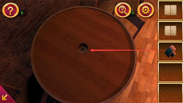 密室逃脱11嘴那个怎么过