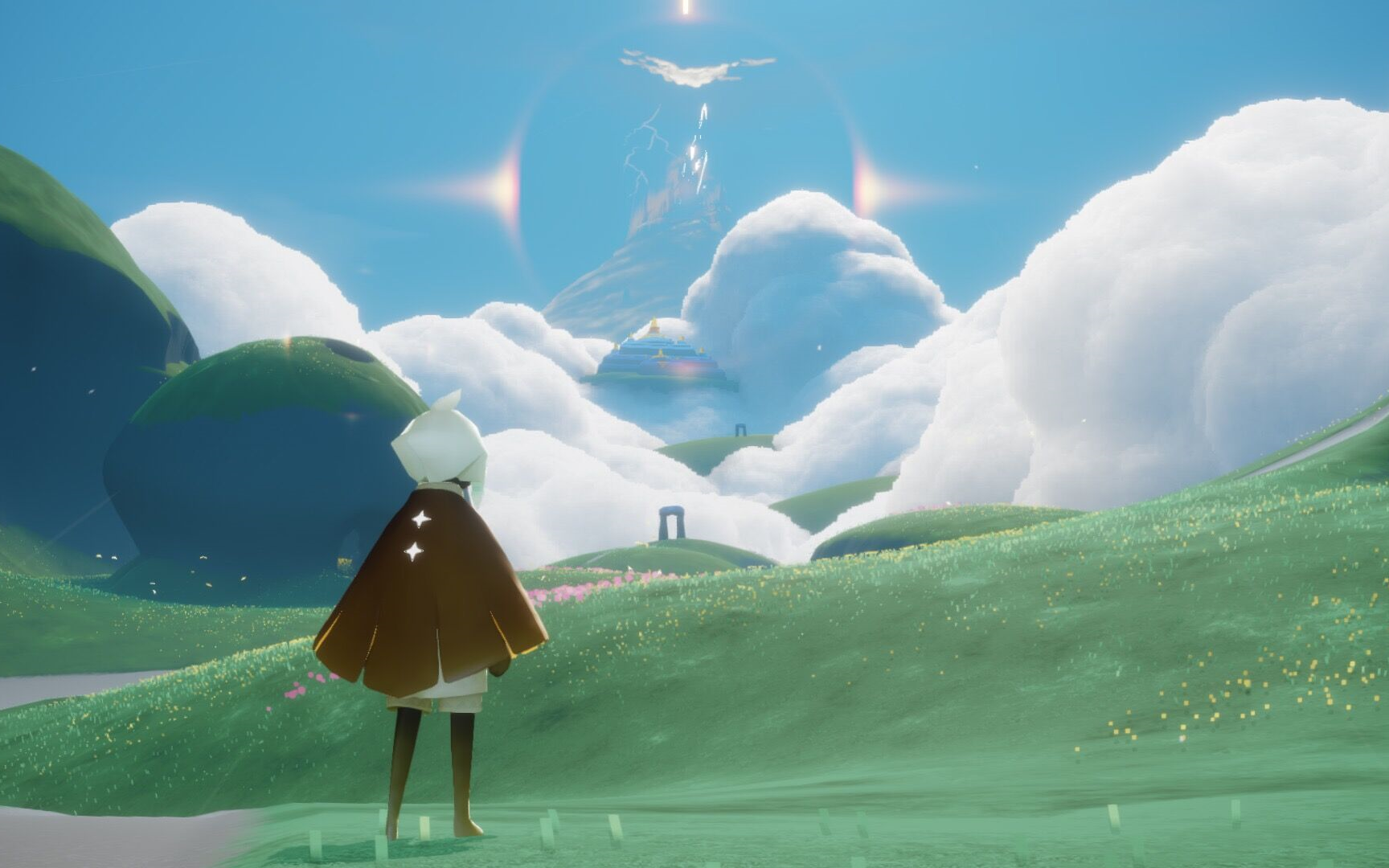 光遇兜帽在哪里换