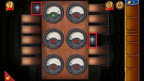 密室逃脱16那个转盘怎么弄