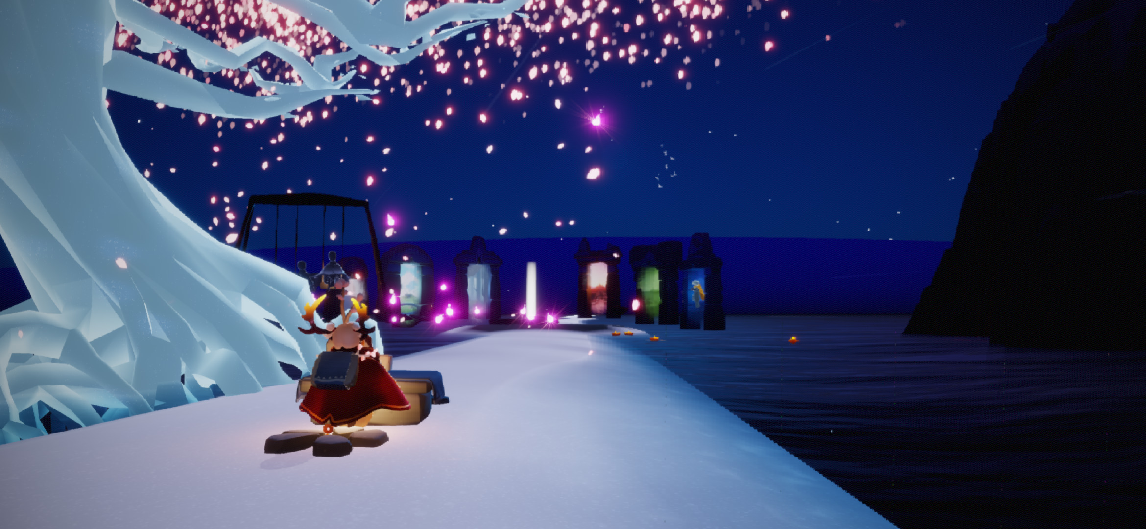 光遇兜帽在哪里换