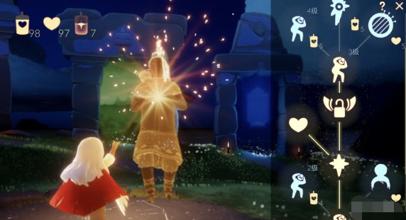 光遇怎么挂在遇境门上