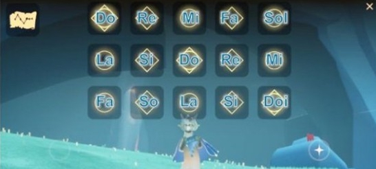 光遇怎么挂在遇境门上