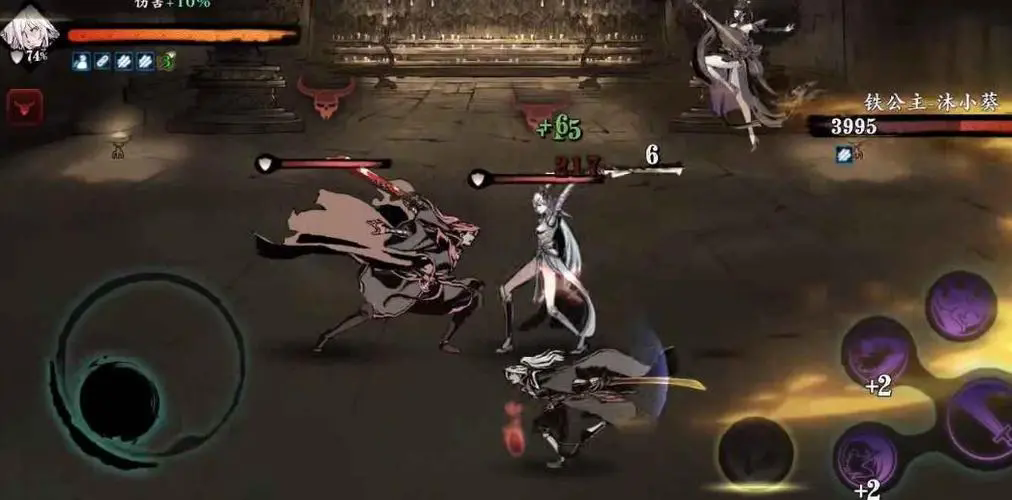 影之刃三怎么增长悟性