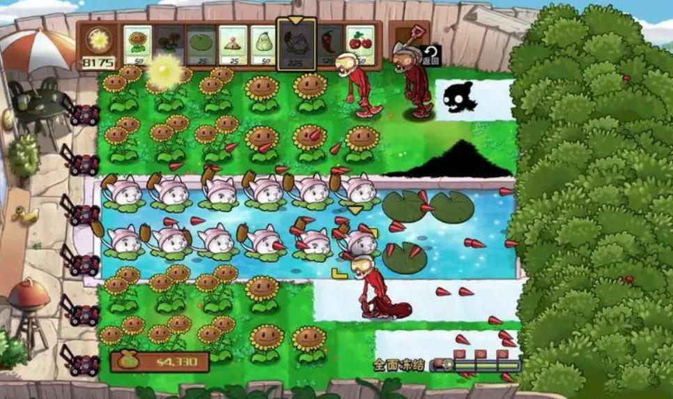 植物大战僵尸植物僵尸一怎么过 植物大战僵尸植物僵尸一怎么过