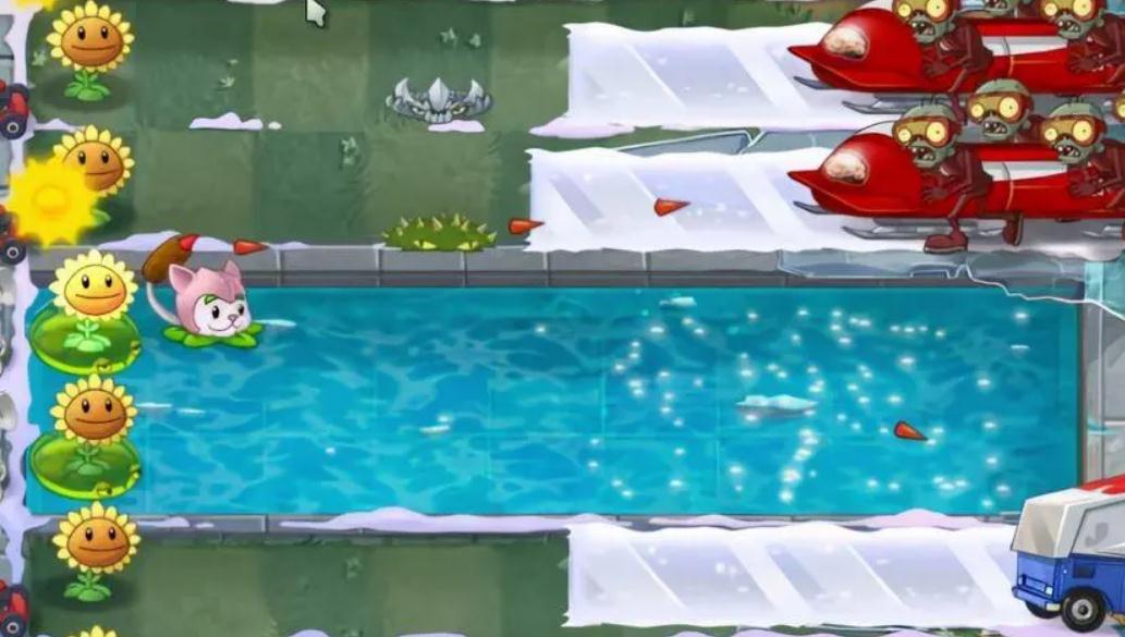 植物大战僵尸植物僵尸一怎么过 植物大战僵尸植物僵尸一怎么过