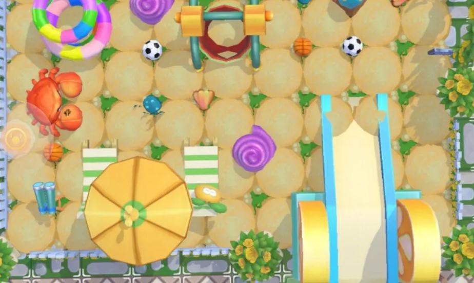 摩尔庄园手游怎么修理鸡舍