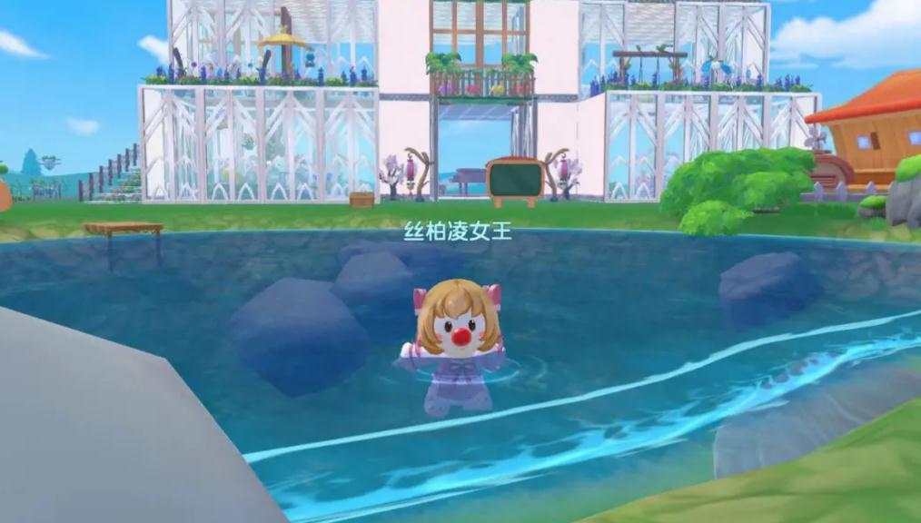 摩尔庄园手游怎么修理鸡舍