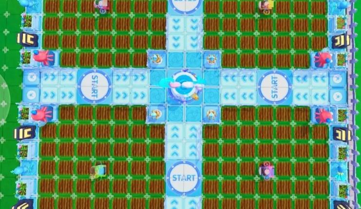 摩尔庄园手游怎么修理鸡舍