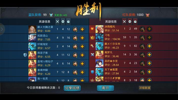 乱斗西游如何得到雷震子