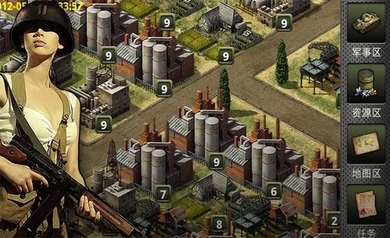 二战风云2怎么增加兵力 二战风云2怎么增加兵力