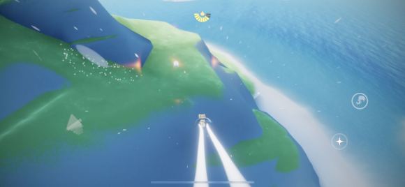 光遇如何达成十翼