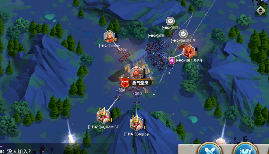 万国觉醒怎么移动领地