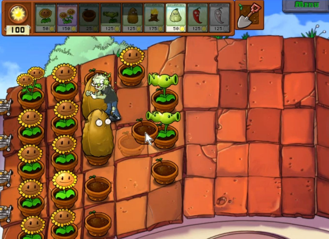 植物大战僵尸里的跳跳舞会怎么过