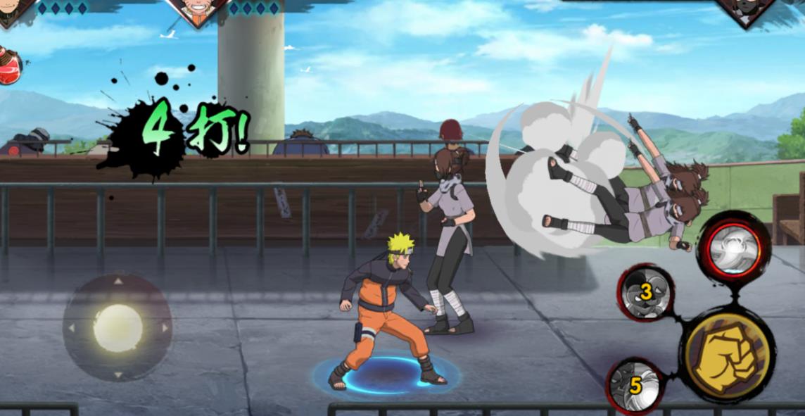 火影忍者护卫哪个最厉害