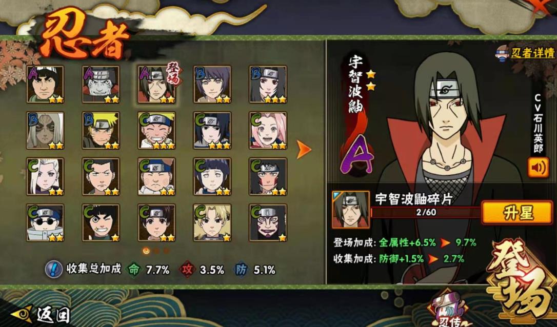 火影忍者护卫哪个最厉害