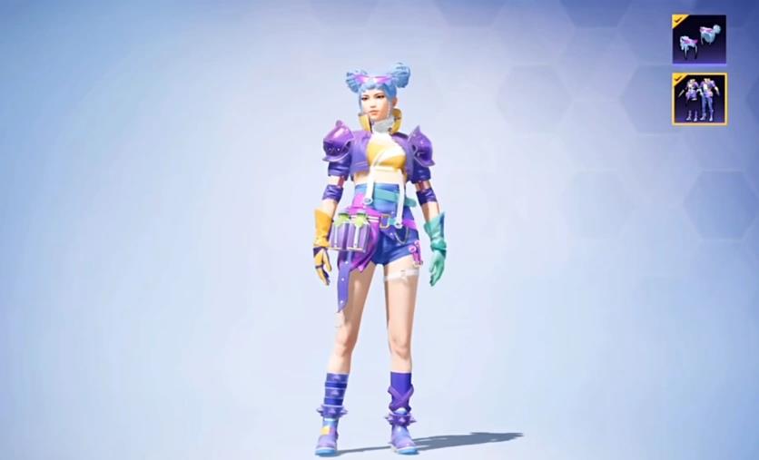 绝地求生哪里有滑雪场