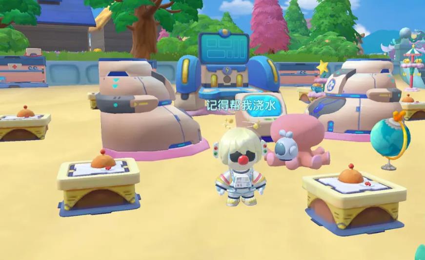 摩尔庄园手游晶石怎么用 摩尔庄园手游晶石怎么用