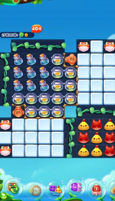 开心消消乐147关怎么过关