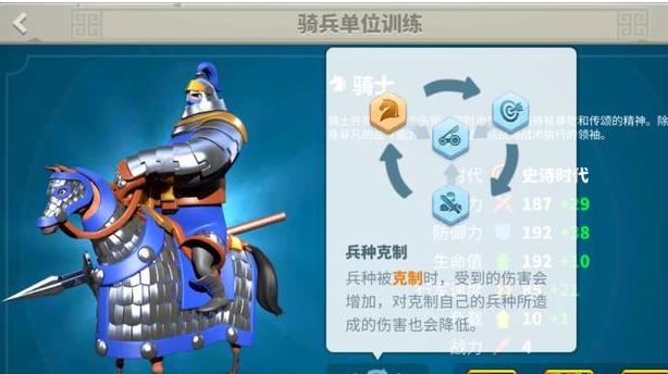 万国觉醒如何解锁铁器时代