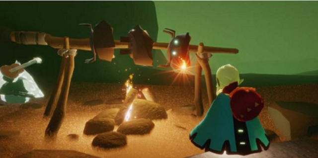 光遇风行季向导任务怎么做