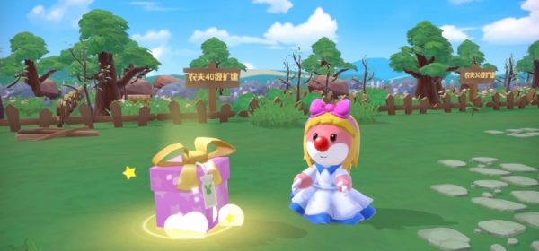 摩尔庄园手游怎么去商店买种子