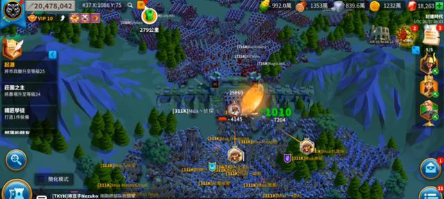 万国觉醒怎么送联盟礼物