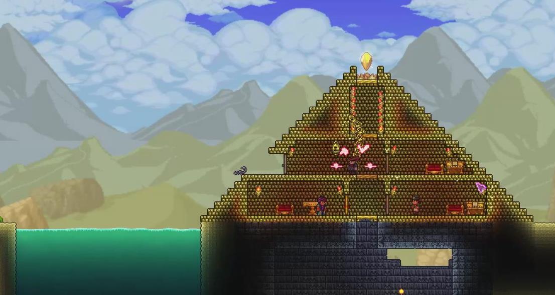 泰拉瑞亚月亮领主怎么召唤出来