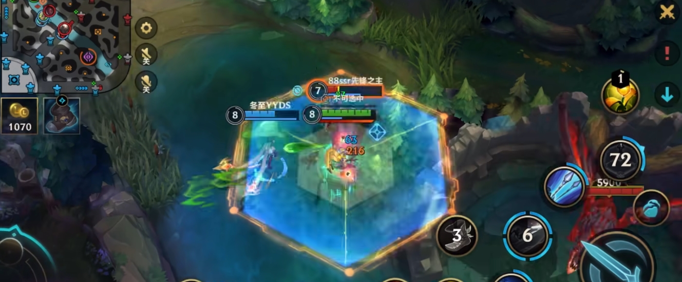 英雄联盟手游龙女出装怎么玩