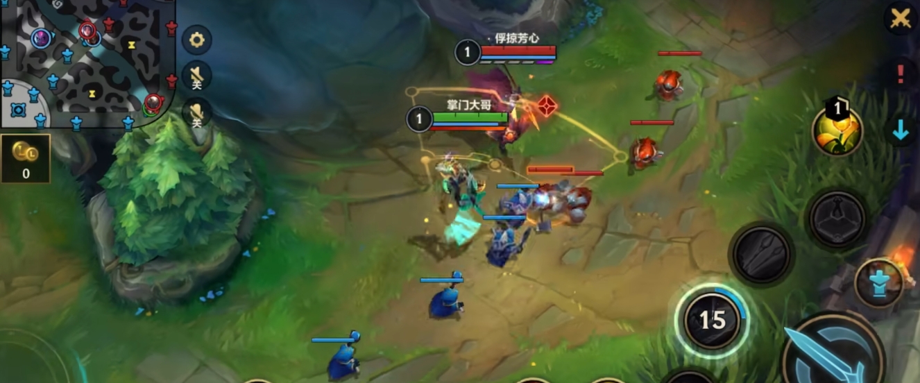 英雄联盟手游龙女出装怎么玩