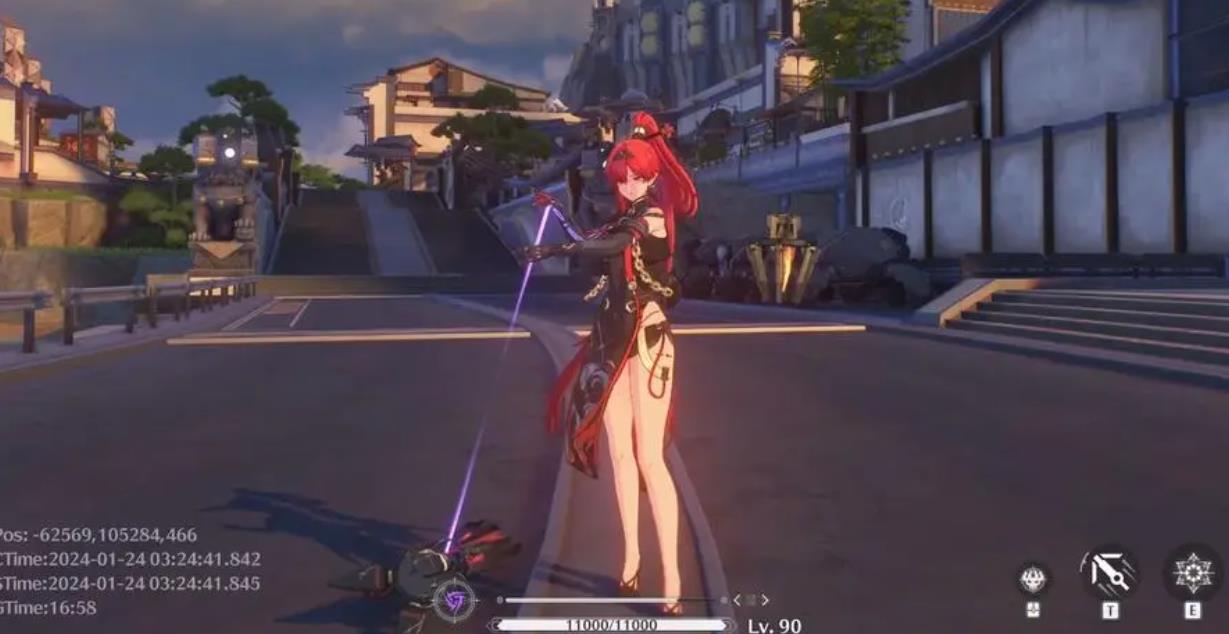 鸣潮利用烛光火怎么打