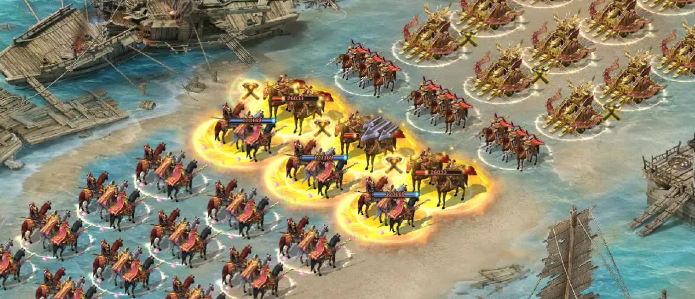 攻城掠地中副本潼关之战怎么搞 攻城掠地中副本潼关之战怎么搞