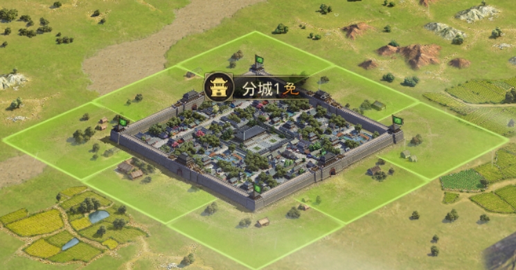 率土之滨贡献怎么玩