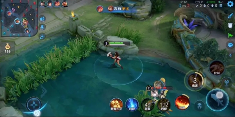 王者荣耀项羽如何打出霸王斩 王者荣耀项羽如何打出霸王斩