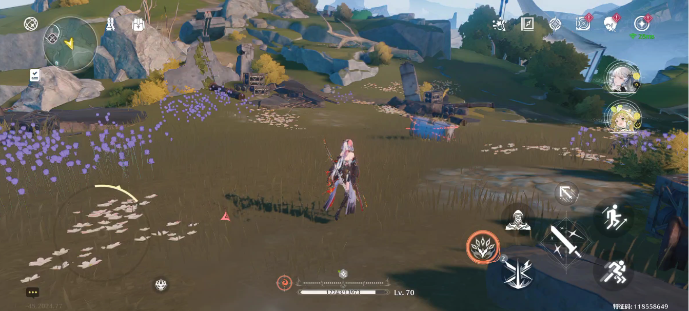 鸣潮怎么升级仓库