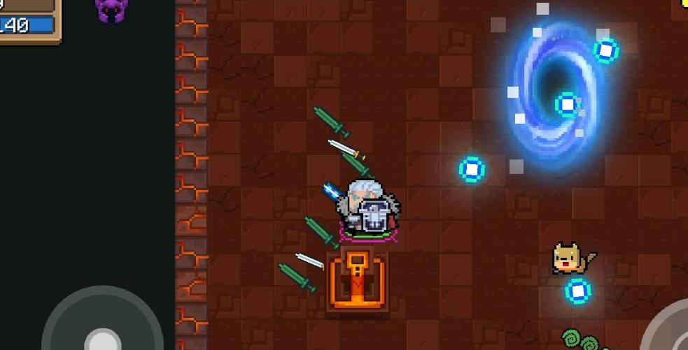 元气骑士外星航母如何打