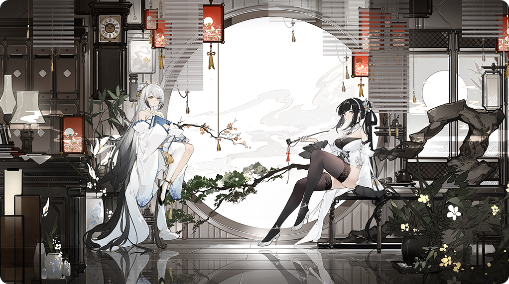 碧蓝航线高清美图