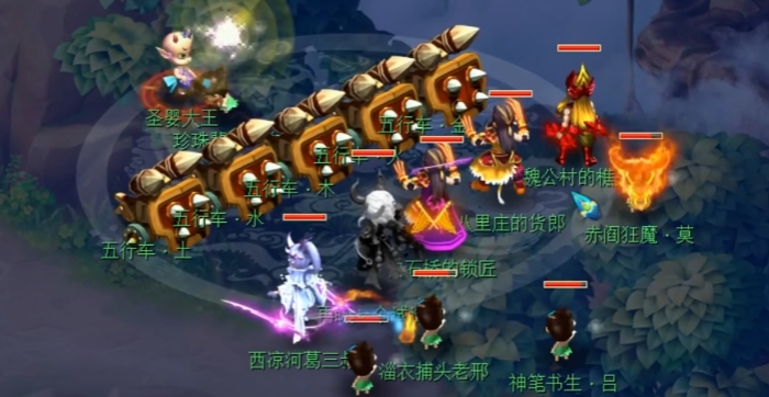 梦幻西游宠物都有什么用
