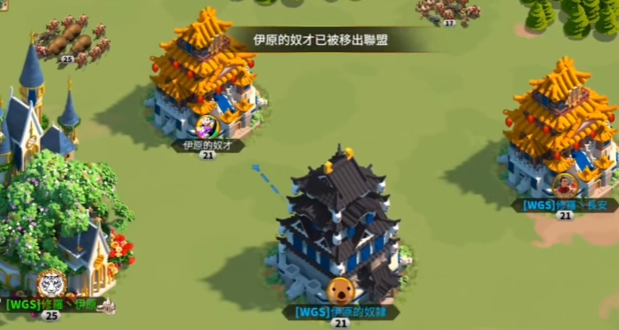 万国觉醒领土有什么增益